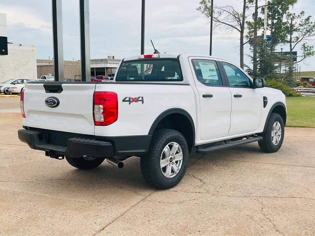 used 2024 Ford Ranger car, priced at $35,450