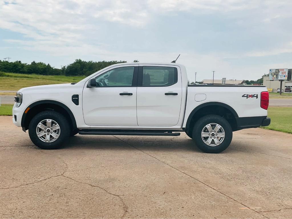 used 2024 Ford Ranger car, priced at $35,450