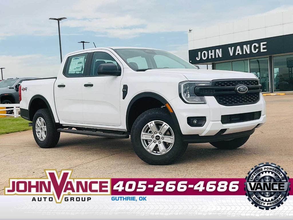 used 2024 Ford Ranger car, priced at $35,450