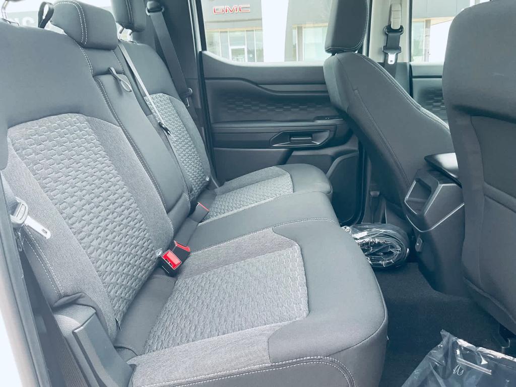 used 2024 Ford Ranger car, priced at $35,450