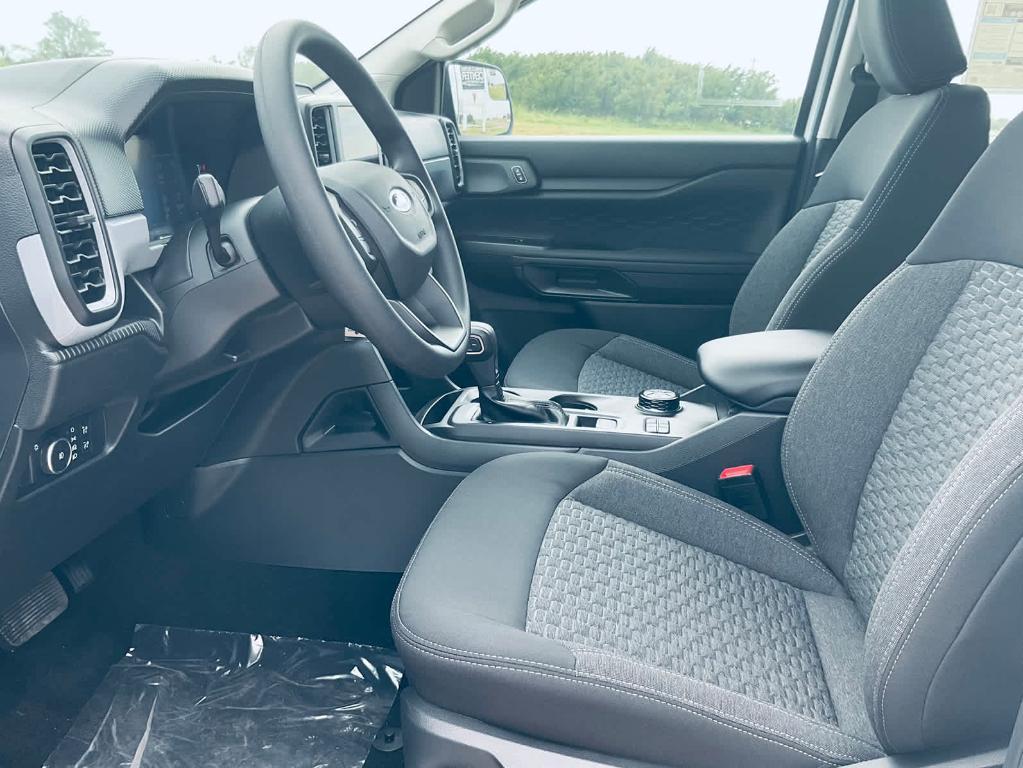 used 2024 Ford Ranger car, priced at $35,450