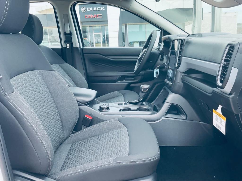 used 2024 Ford Ranger car, priced at $35,450