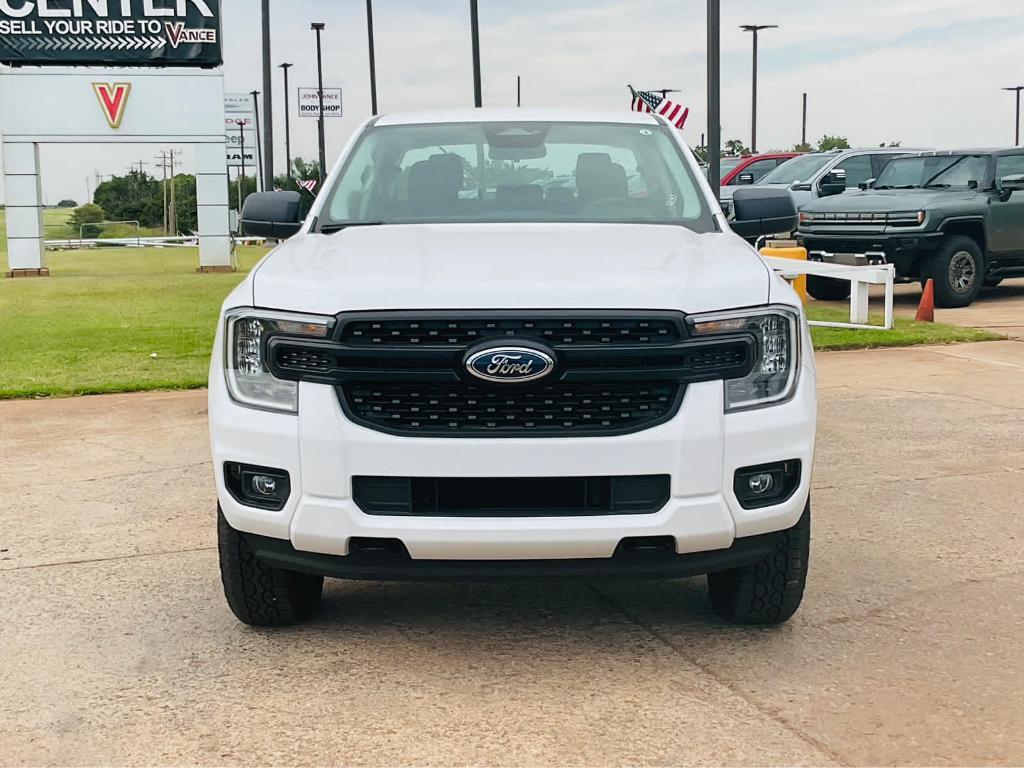 used 2024 Ford Ranger car, priced at $35,450