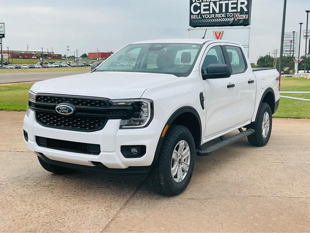 used 2024 Ford Ranger car, priced at $35,450