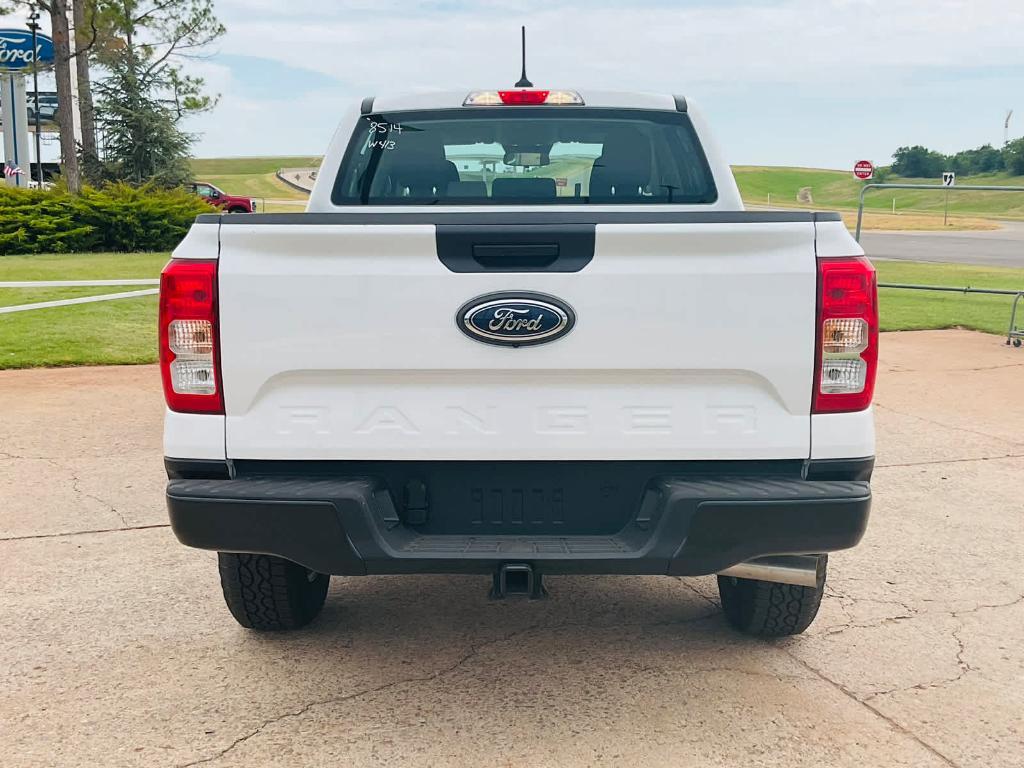 used 2024 Ford Ranger car, priced at $35,450