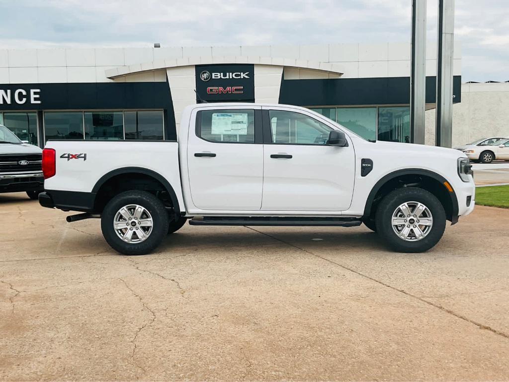 used 2024 Ford Ranger car, priced at $35,450