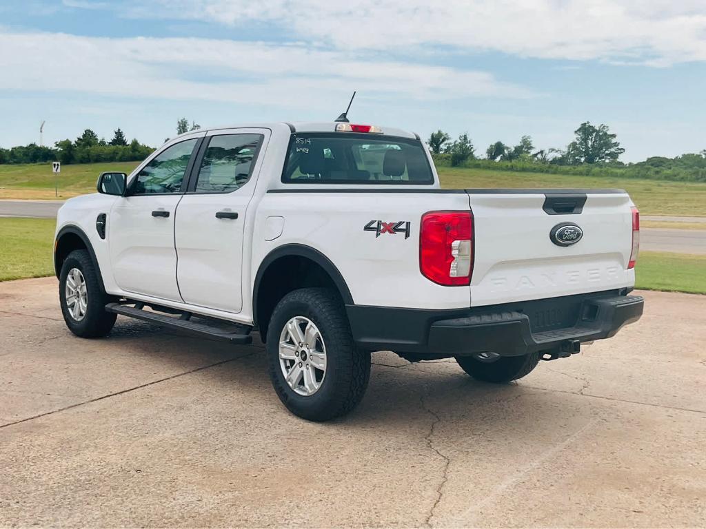 used 2024 Ford Ranger car, priced at $35,450