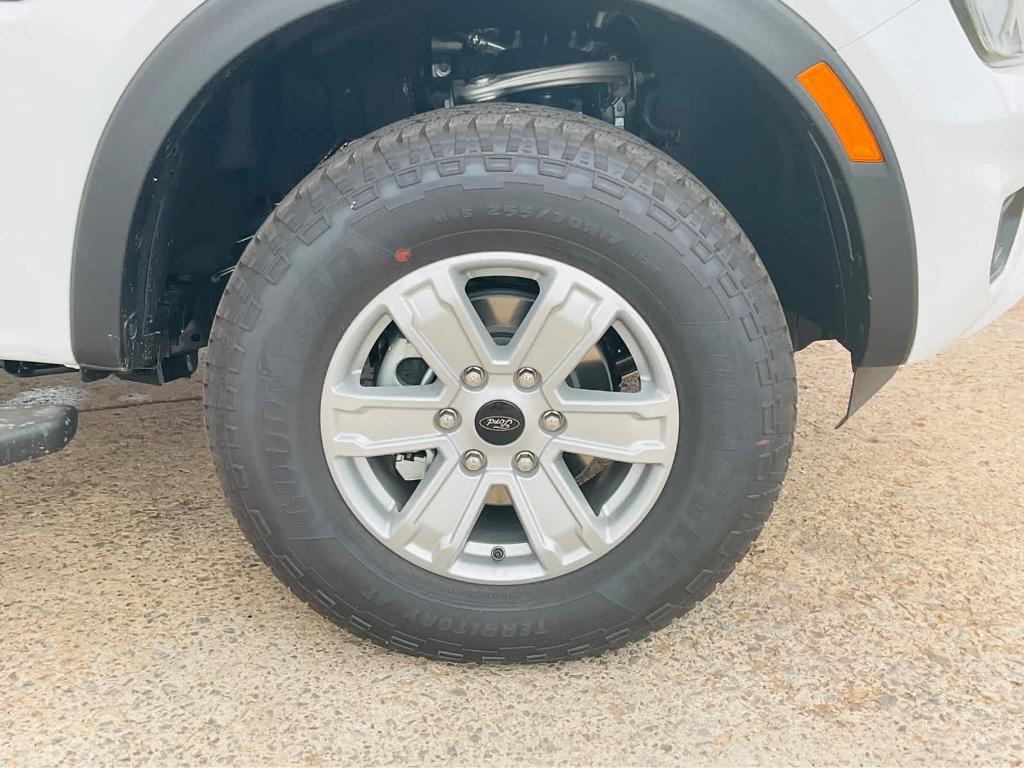 used 2024 Ford Ranger car, priced at $35,450