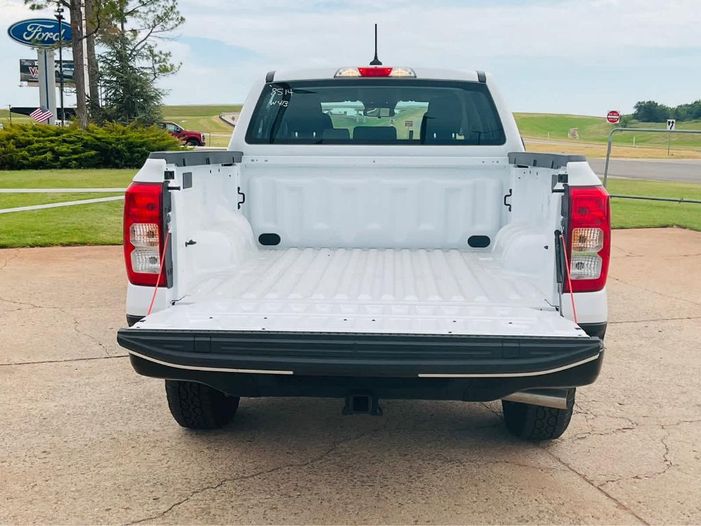 used 2024 Ford Ranger car, priced at $35,450