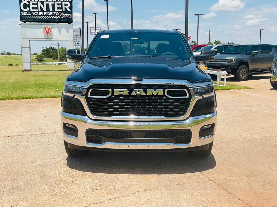 new 2025 Ram 1500 car, priced at $43,065