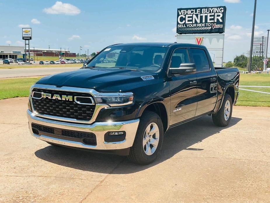 new 2025 Ram 1500 car, priced at $43,065