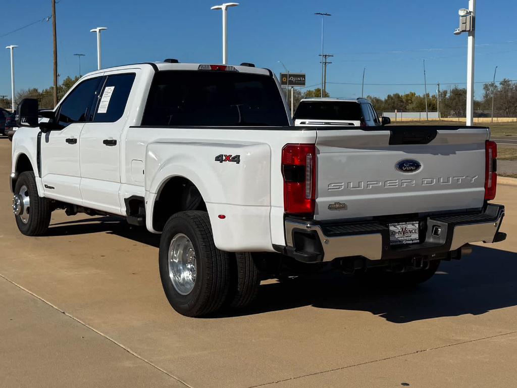 used 2023 Ford F-350 car, priced at $62,846