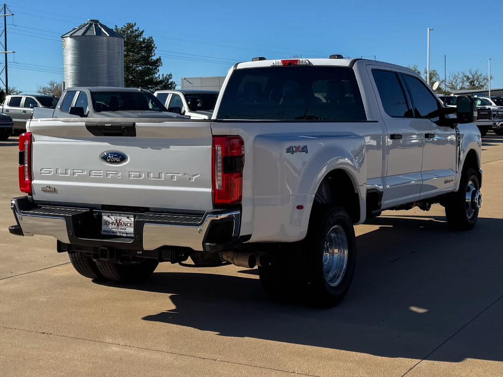 used 2023 Ford F-350 car, priced at $62,846