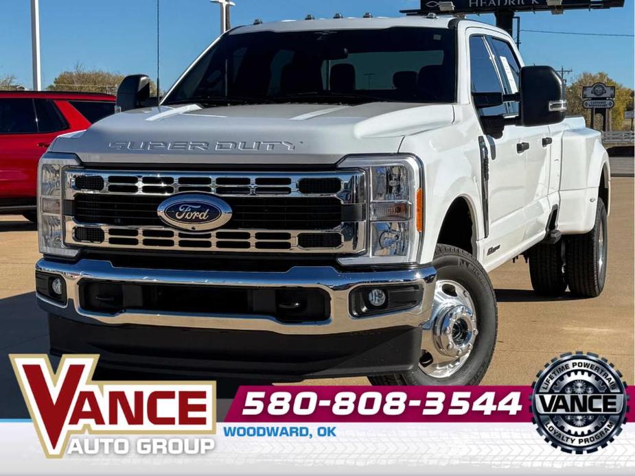 used 2023 Ford F-350 car, priced at $69,103