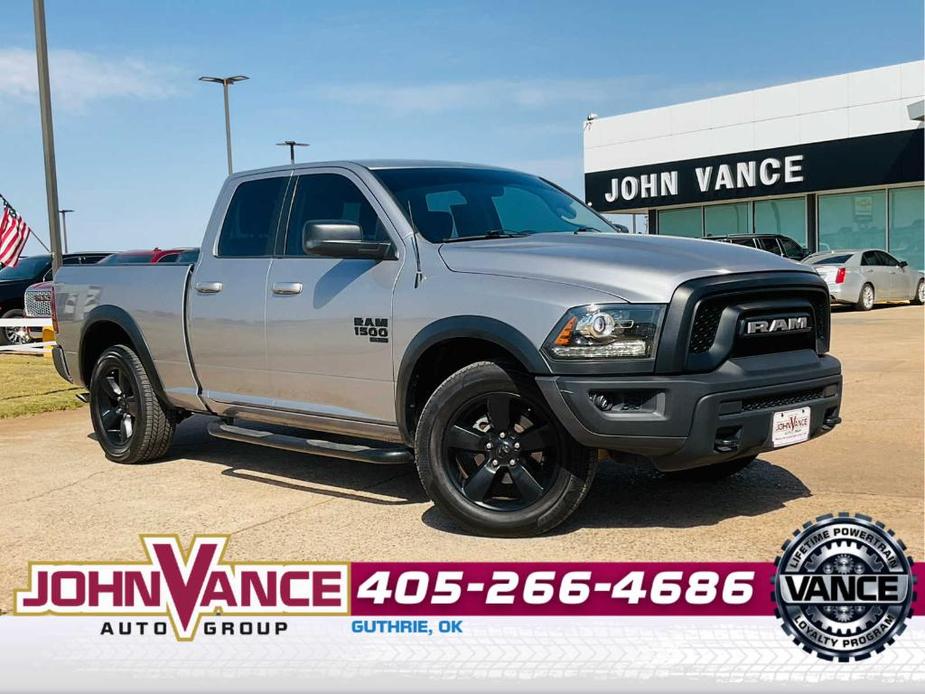 used 2019 Ram 1500 Classic car, priced at $25,000