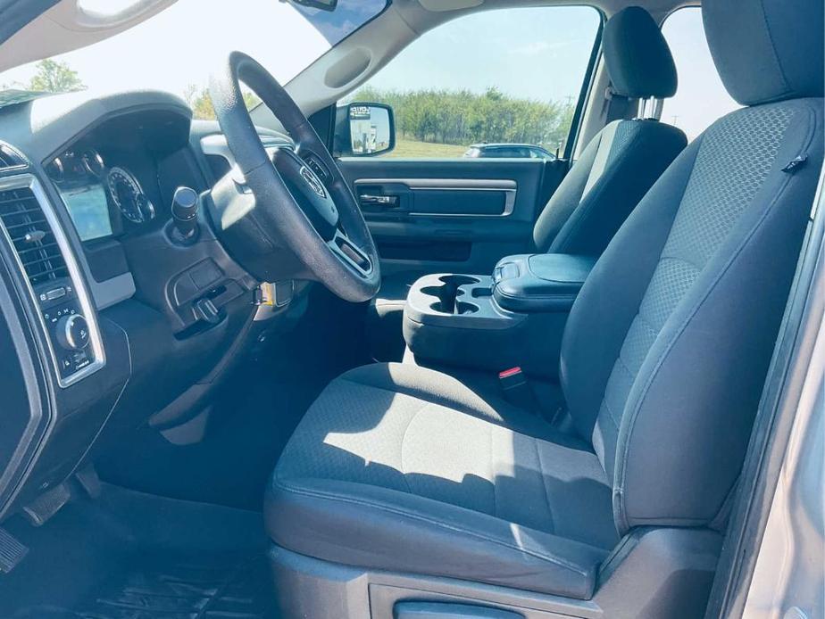 used 2019 Ram 1500 Classic car, priced at $25,000