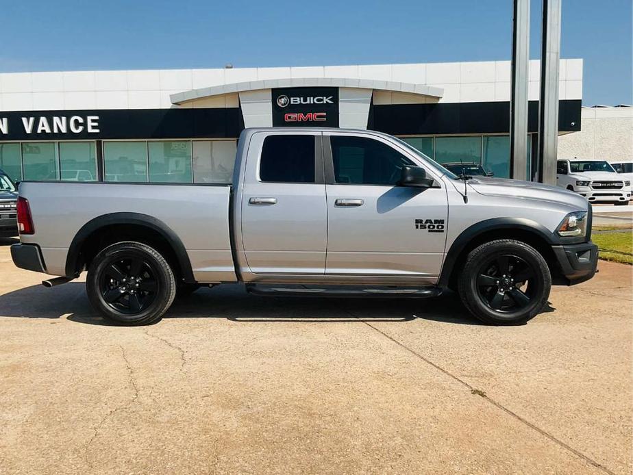 used 2019 Ram 1500 Classic car, priced at $25,000