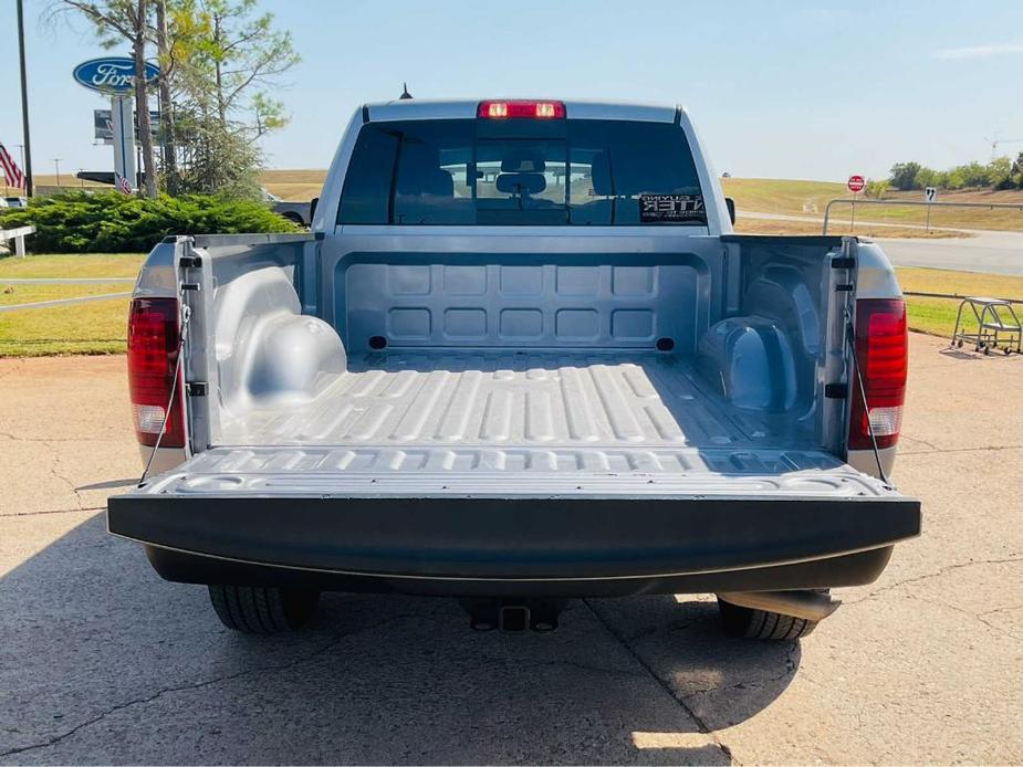 used 2019 Ram 1500 Classic car, priced at $25,000