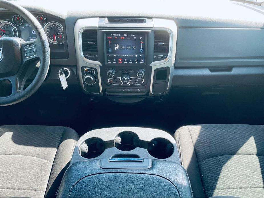 used 2019 Ram 1500 Classic car, priced at $25,000