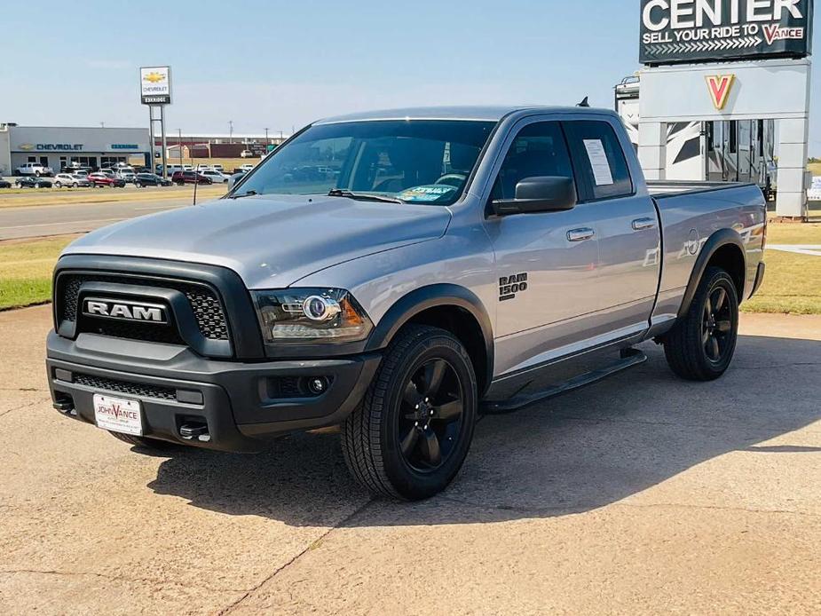 used 2019 Ram 1500 Classic car, priced at $25,000