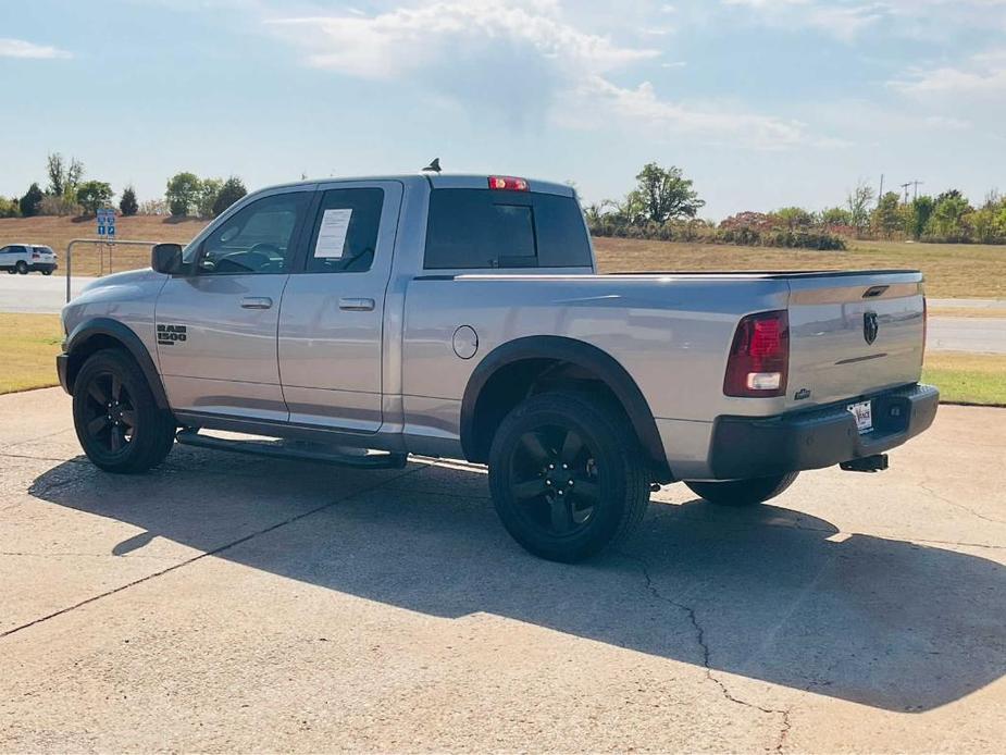 used 2019 Ram 1500 Classic car, priced at $25,000