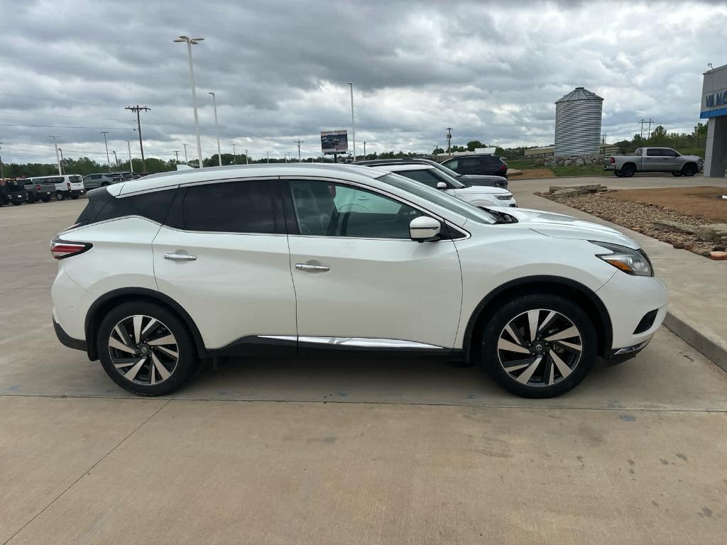 used 2017 Nissan Murano car, priced at $14,965
