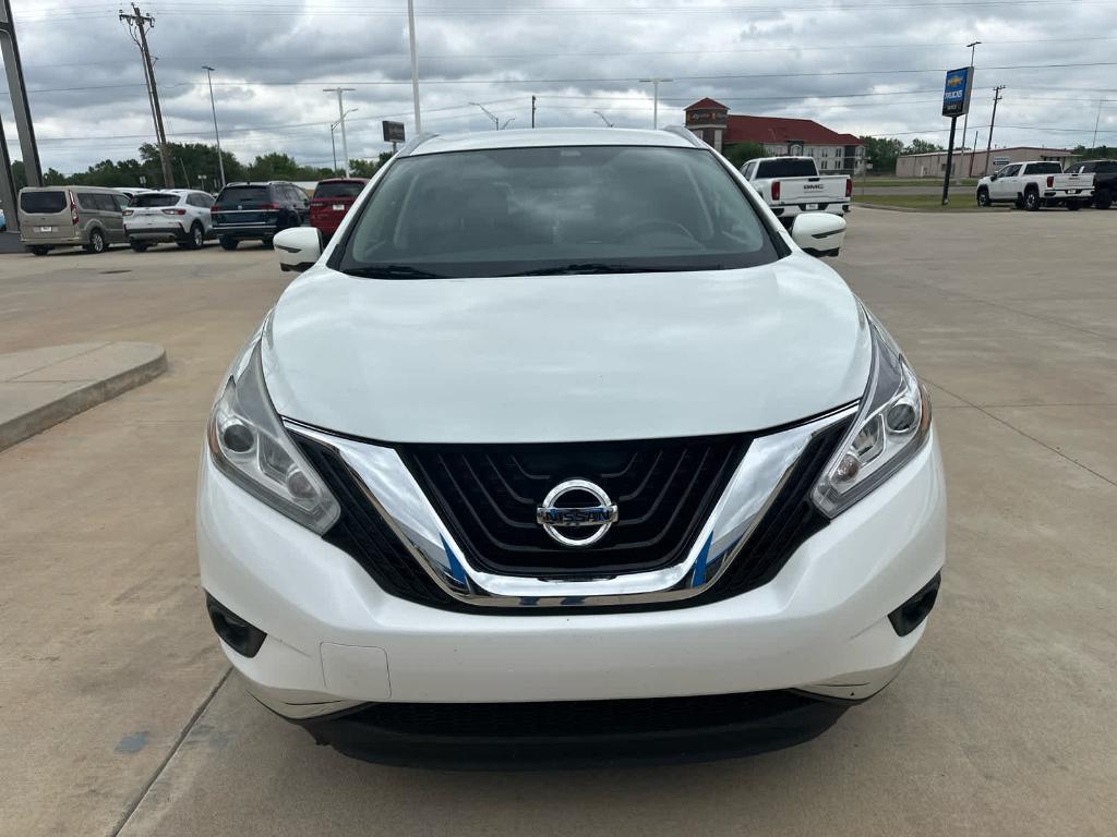 used 2017 Nissan Murano car, priced at $14,965