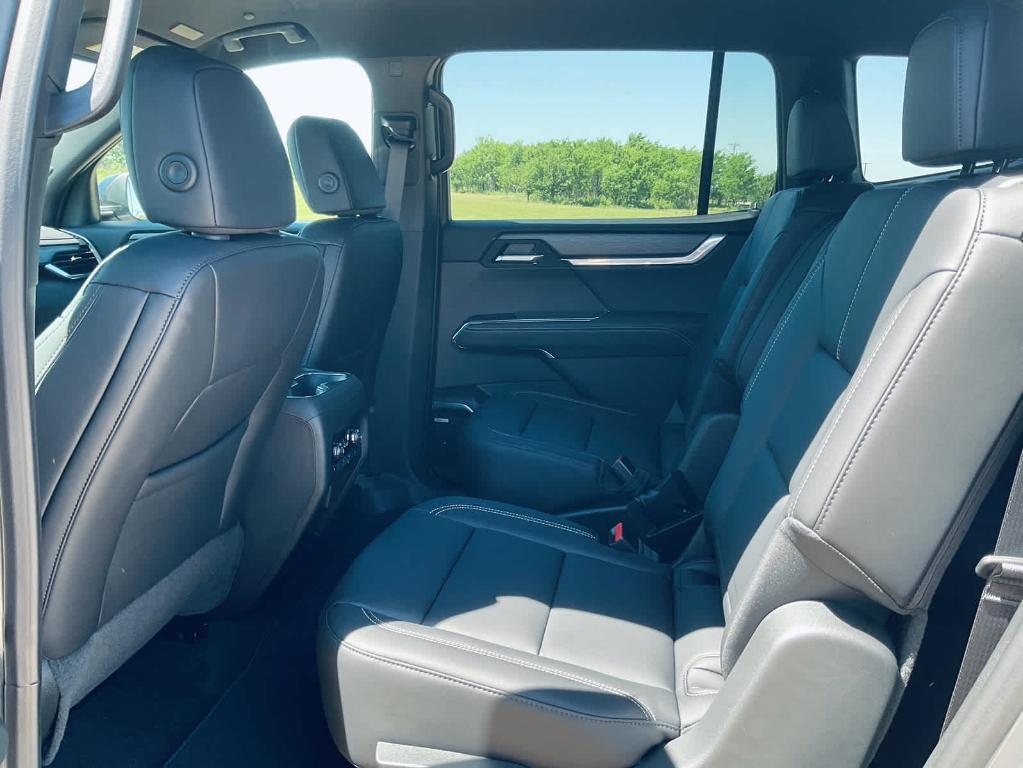 new 2025 GMC Acadia car, priced at $48,825