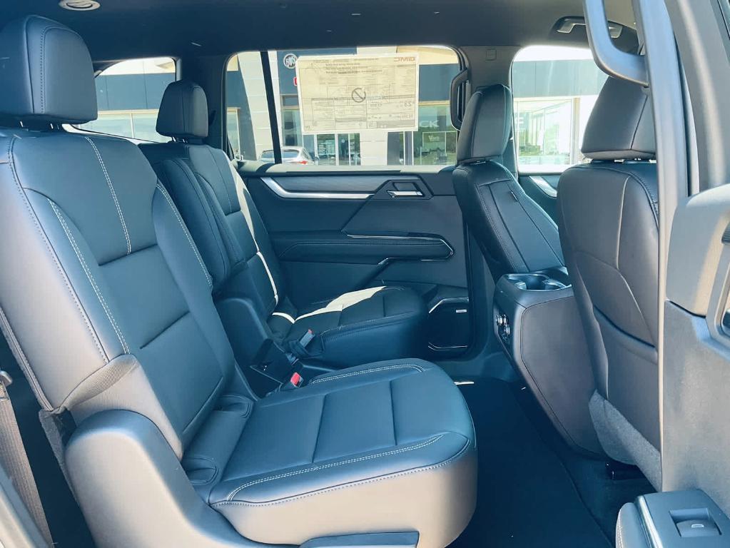 new 2025 GMC Acadia car, priced at $48,825