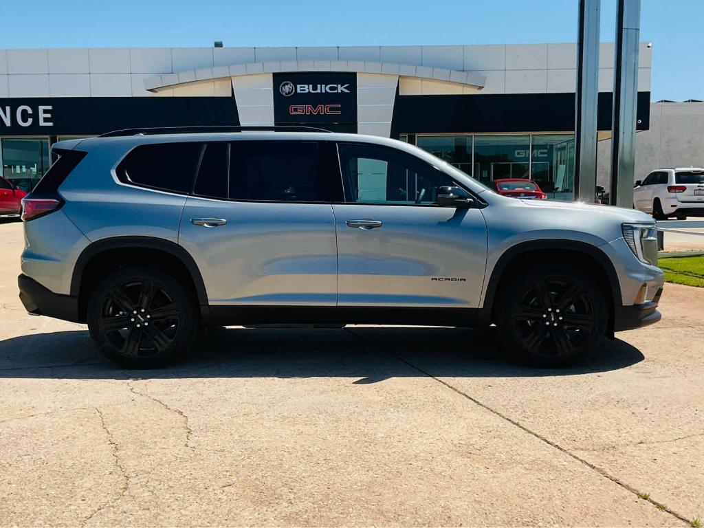 new 2025 GMC Acadia car, priced at $48,825