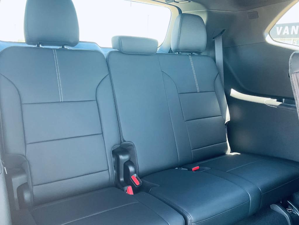 new 2025 GMC Acadia car, priced at $48,825