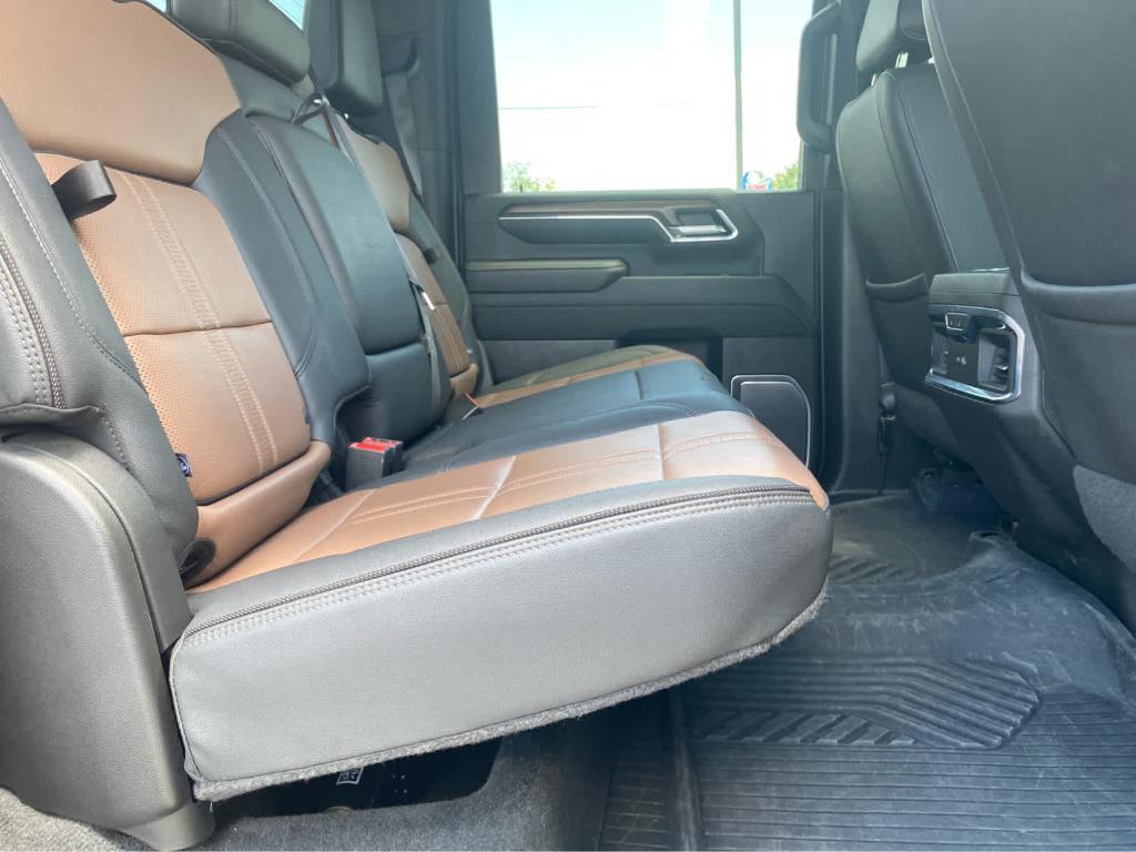 used 2024 Chevrolet Silverado 3500 car, priced at $72,387