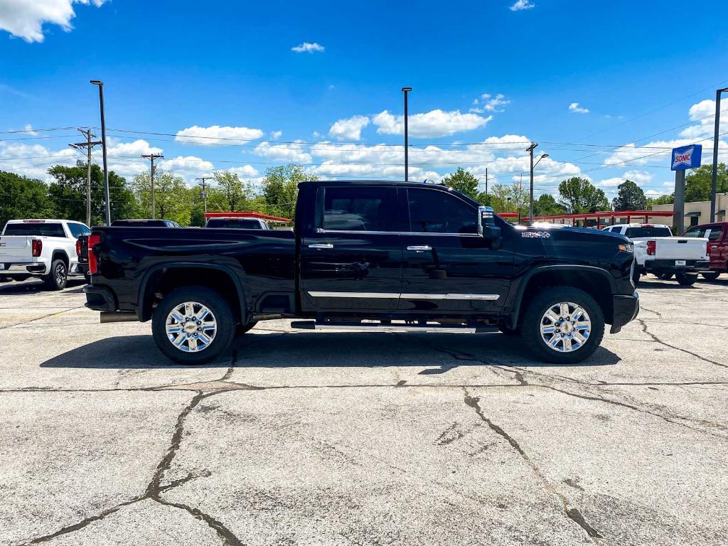 used 2024 Chevrolet Silverado 3500 car, priced at $72,387