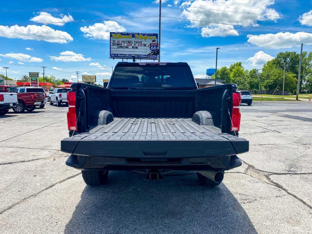 used 2024 Chevrolet Silverado 3500 car, priced at $72,387