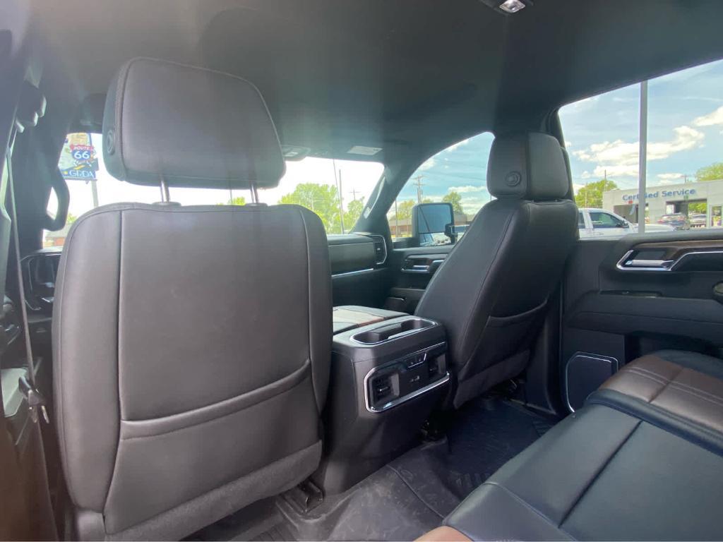 used 2024 Chevrolet Silverado 3500 car, priced at $72,387