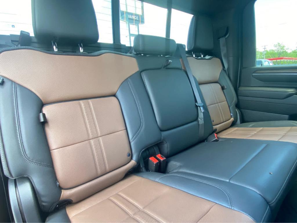 used 2024 Chevrolet Silverado 3500 car, priced at $72,387