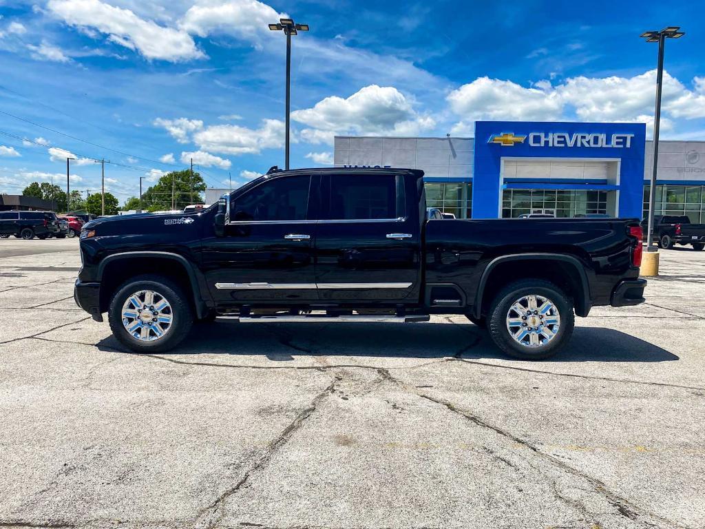 used 2024 Chevrolet Silverado 3500 car, priced at $72,387