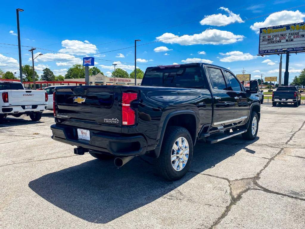 used 2024 Chevrolet Silverado 3500 car, priced at $72,387