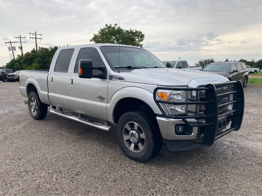 used 2015 Ford F-250 car, priced at $41,500