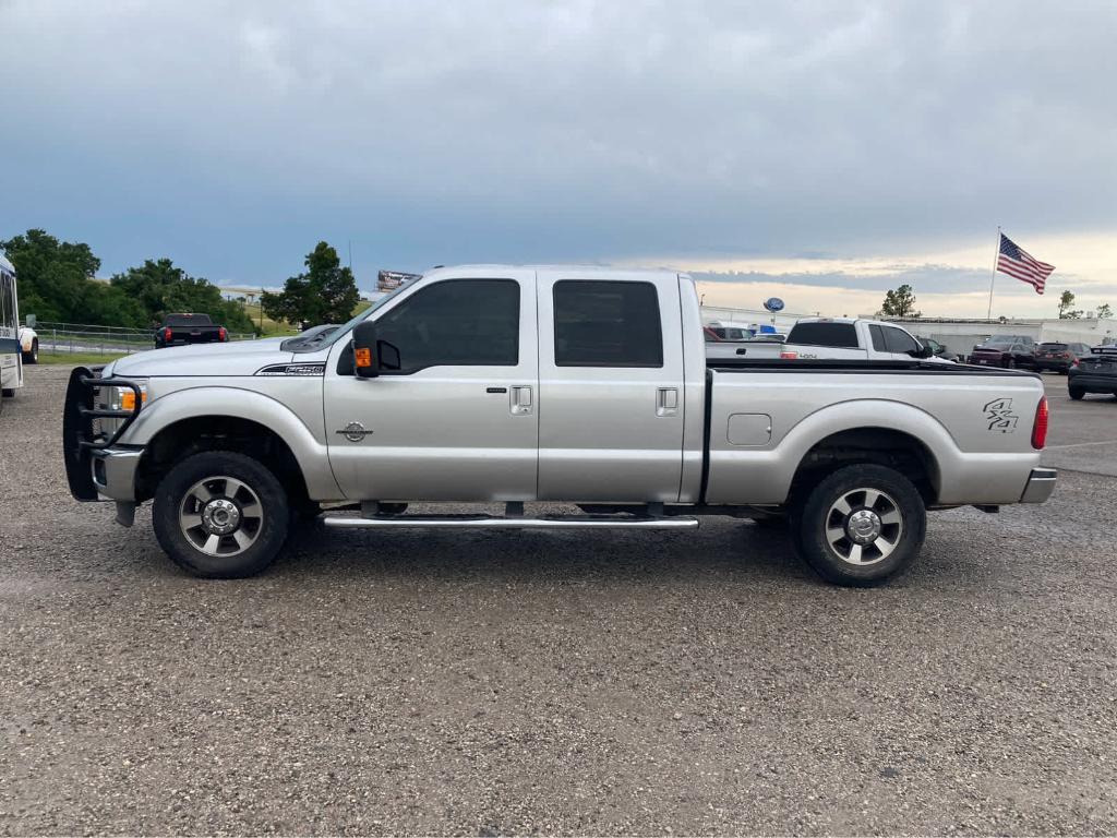 used 2015 Ford F-250 car, priced at $41,500