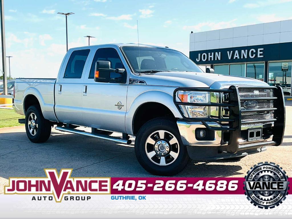 used 2015 Ford F-250 car, priced at $40,000