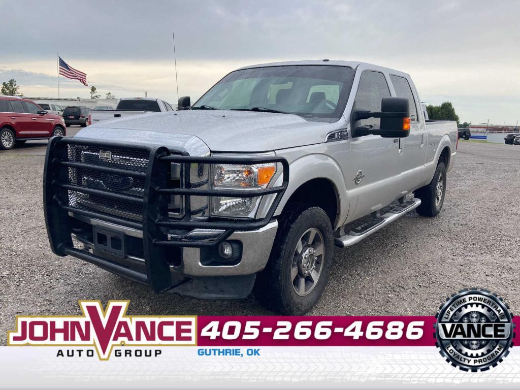 used 2015 Ford F-250 car, priced at $42,350
