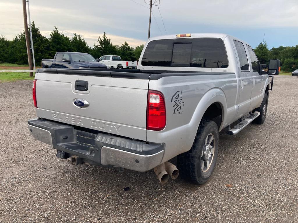 used 2015 Ford F-250 car, priced at $41,500