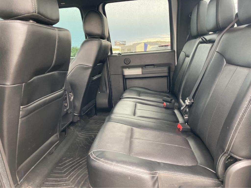 used 2015 Ford F-250 car, priced at $41,500