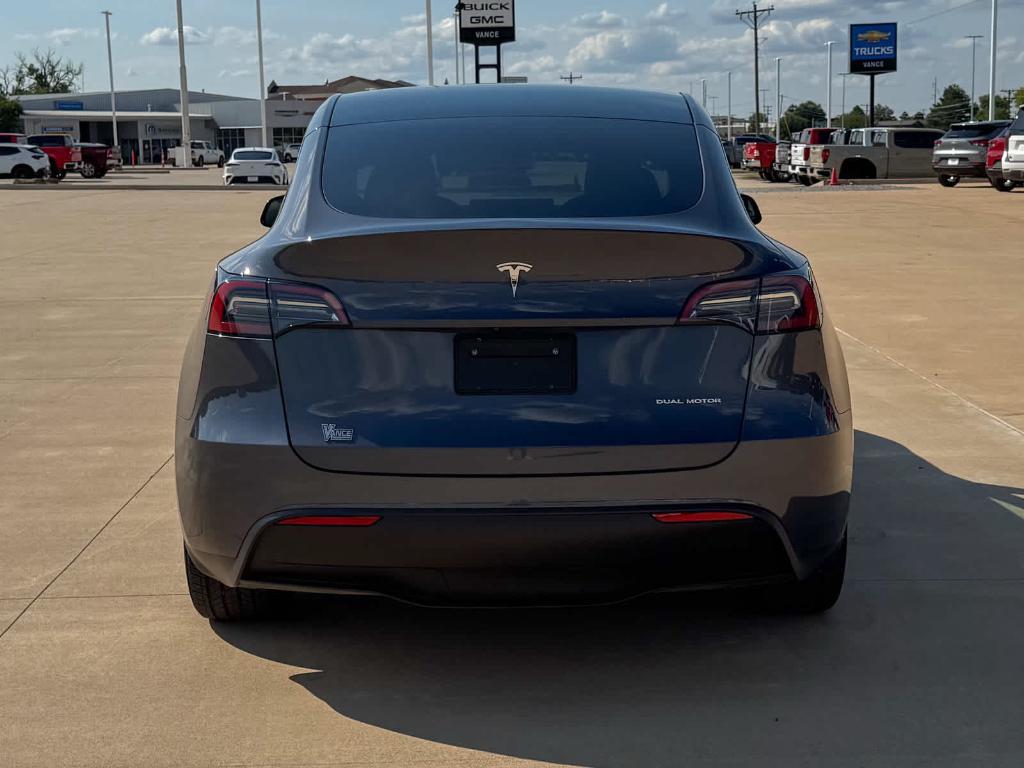 used 2023 Tesla Model Y car, priced at $30,377