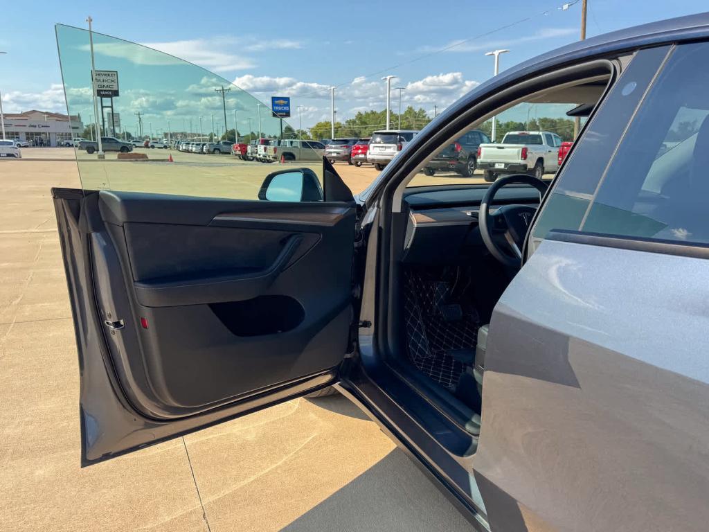 used 2023 Tesla Model Y car, priced at $30,377