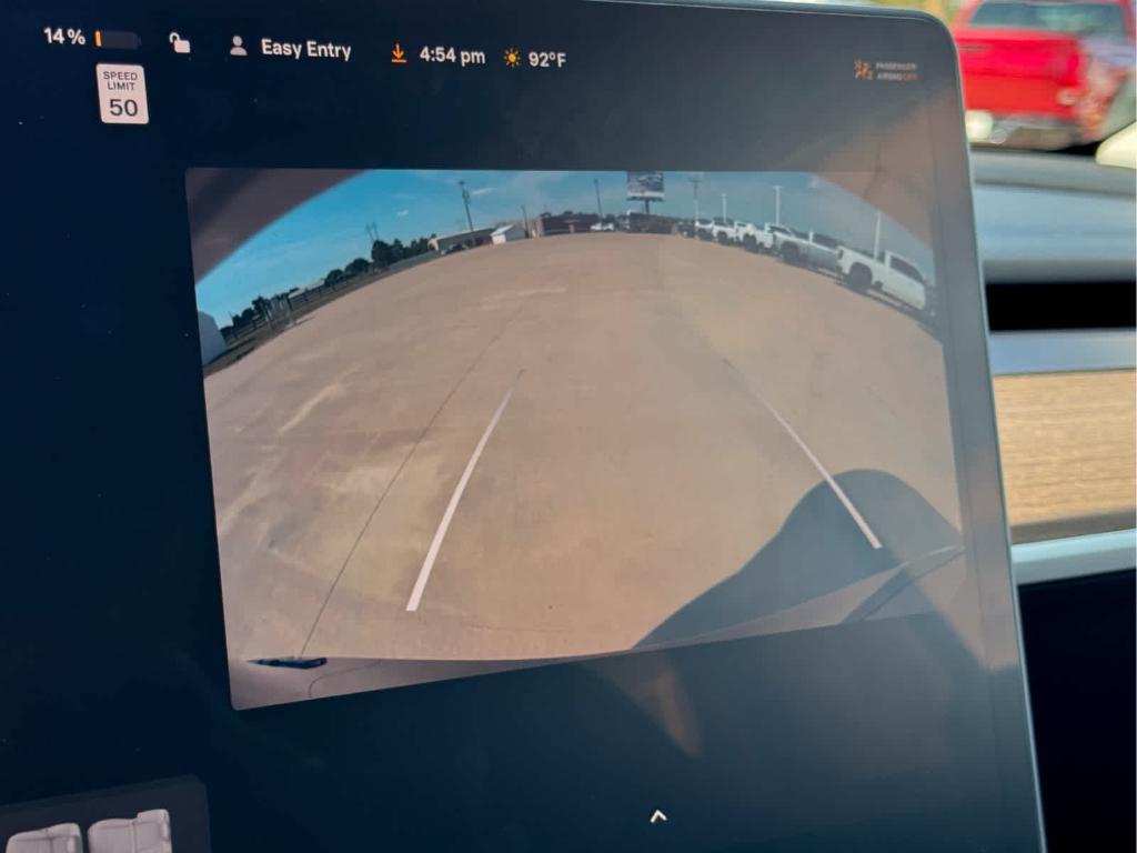 used 2023 Tesla Model Y car, priced at $30,377