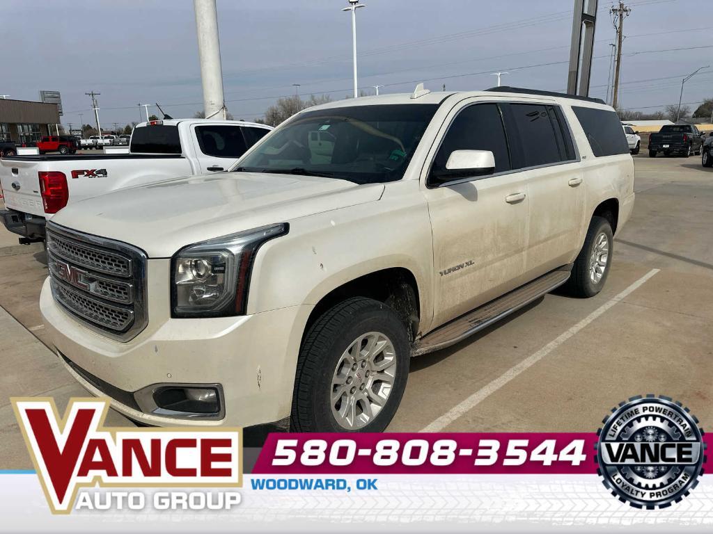 used 2015 GMC Yukon XL car