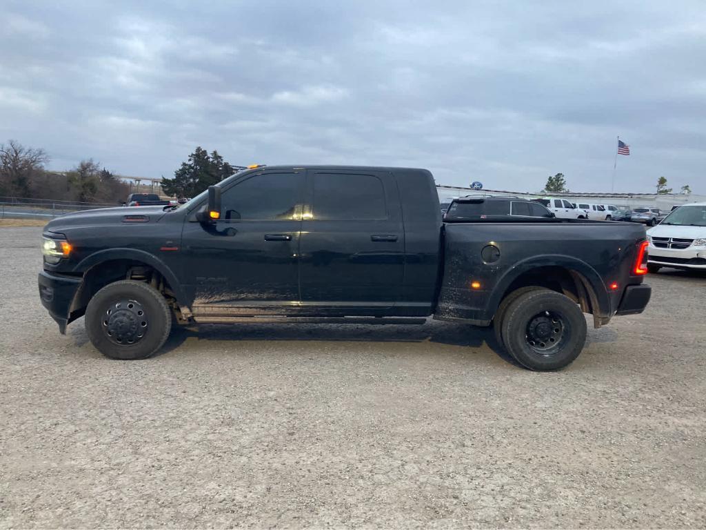 used 2022 Ram 3500 car, priced at $64,500