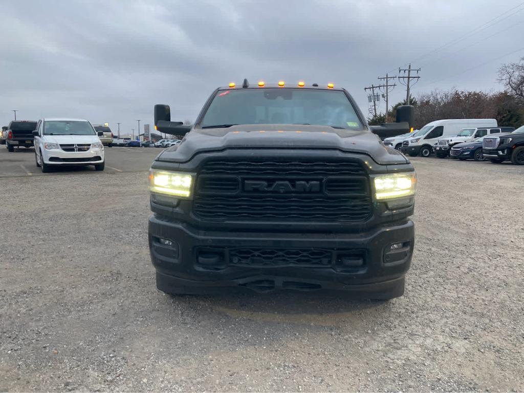 used 2022 Ram 3500 car, priced at $64,500